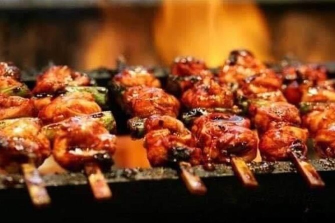 Sunset Evening Safari,Camel ride,live shows and BBQ Dinner with No Hidden Charge - Adventure Planet camp: camel riding, henna, and common-area shisha