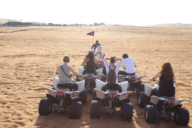Sunset Quad/Buggy Tour & BBQ Evening - What to Bring and How to Make This Tour Smoother