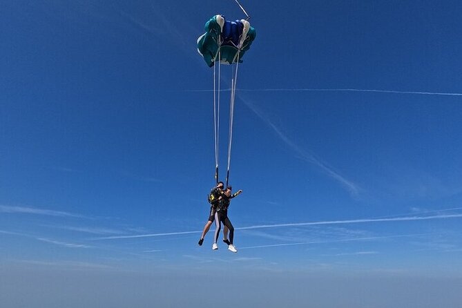 Tandem Skydive experience in Dubai - Price and what you get for $745 per person