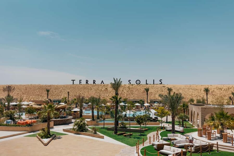 Terra Solis: Unwind and Re-Energize by the Pool - Who Terra Solis is best for (and who might not love it)