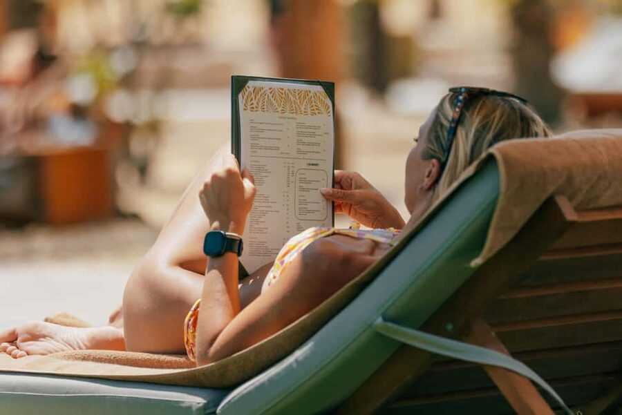 Terra Solis: Unwind and Re-Energize by the Pool - Should you book Terra Solis Pool Day?