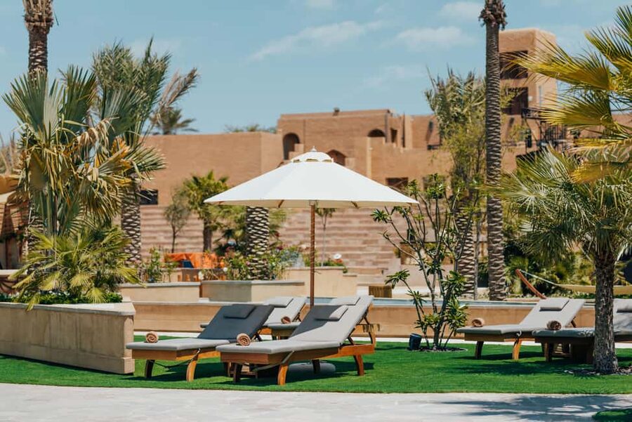 Terra Solis: Unwind and Re-Energize by the Pool - Where you meet Terra Solis and how to avoid check-in stress