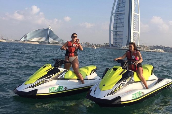 The Best Jet Ski in Dubai - 2 Hours Burj Al Arab - Dubai Marina - Atlantis Tour - Guides Matter, Daniel, Anwar, and the Photo-Friendly Style of the Ride