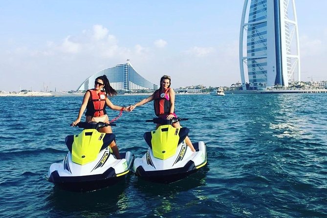 The Best Jet Ski in Dubai - 2 Hours Burj Al Arab - Dubai Marina - Atlantis Tour - What the Jet Ski Time Really Feels Like (and Why 2 Hours Works)