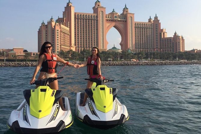 The Best Jet Ski in Dubai - 2 Hours Burj Al Arab - Dubai Marina - Atlantis Tour - Who This Jet Ski Tour Fits Best
