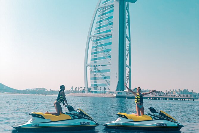 The Best Jet Ski in Dubai - 30 Minutes Burj Al Arab Tour - How long is enough, and what the timing feels like on the water