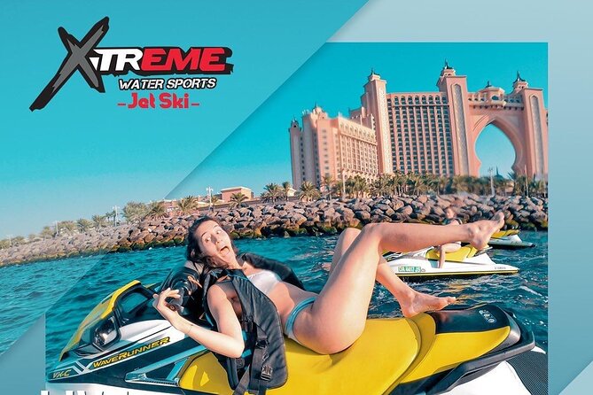 The Best Jet Ski in Dubai - 90 Minutes Palm Jumeirah Tour - Why Palm Jumeirah on a Jet Ski Feels Like a Dubai Shortcut