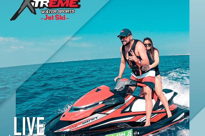 The Best Jet Ski in Dubai - 90 Minutes Palm Jumeirah Tour - Atlantis Views and the Photo-Video Factor That Keeps Winning Reviews