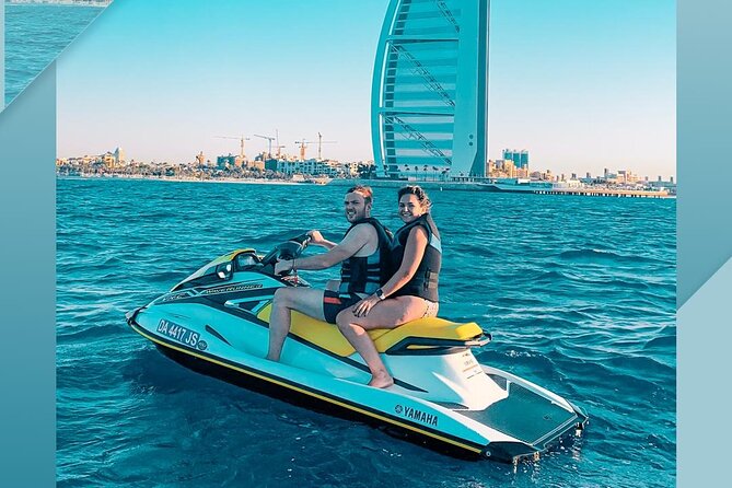The Best Jet Ski in Dubai - 90 Minutes Palm Jumeirah Tour - Instructors Like Daniel, Riyad, Anwar, and Dindo: Why the Human Part Matters