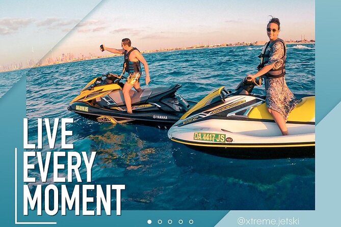 The Best Jet Ski in Dubai - 90 Minutes Palm Jumeirah Tour - Price and Value: Is $229 per Person Worth It?