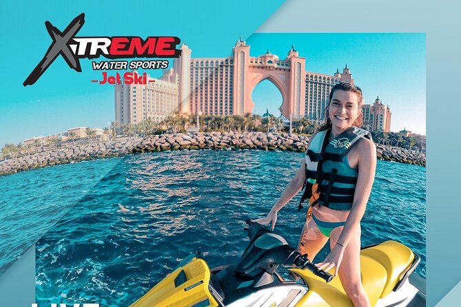 The Best Jet Ski in Dubai - 90 Minutes Palm Jumeirah Tour - Who This Jet Ski Tour Is Best For (And Who Should Think Twice)