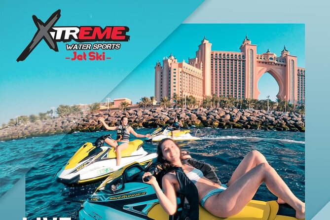 The Best Jet Ski in Dubai - 90 Minutes Palm Jumeirah Tour - Practical Tips That Keep Your Ride Stress-Free