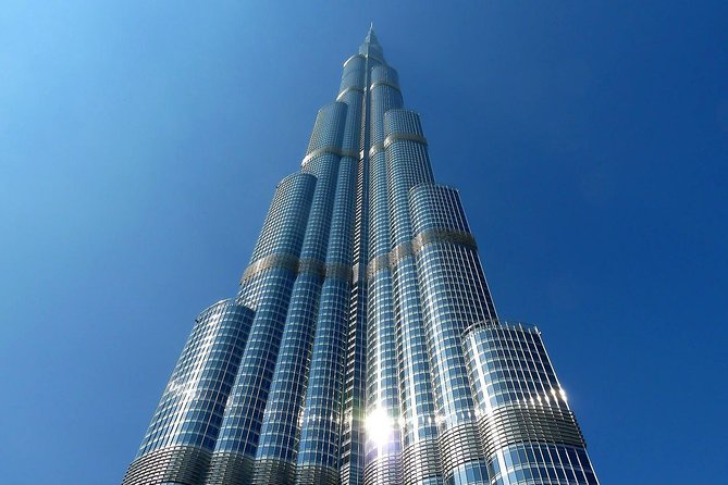 The Burj Khalifa At The Top Observation Deck Admission Ticket - What This Ticket Really Means at Burj Khalifa