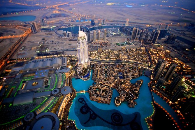 The Burj Khalifa At The Top Observation Deck Admission Ticket - 148th Floor Highlights: Ambassador Time and a Lounge Break