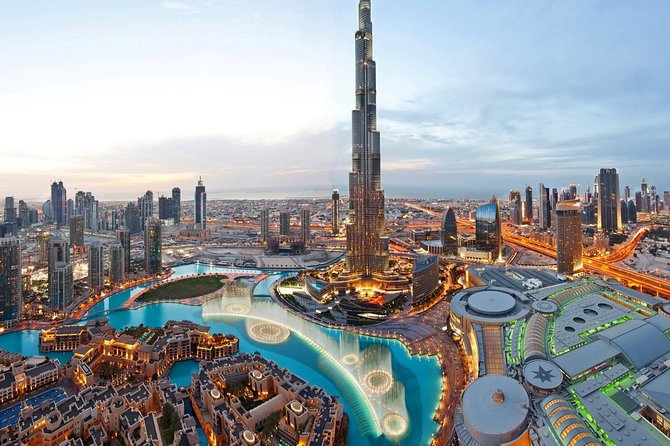 The Burj Khalifa At The Top Observation Deck Admission Ticket - Picking the Best Levels: 124 and 125 vs 148 and 154