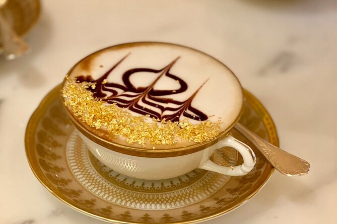The Emirates Palace Private Afternoon Tea Experience Abu Dhabi - The palace-ground ingredients angle: dates, bees, and garden-fresh touches