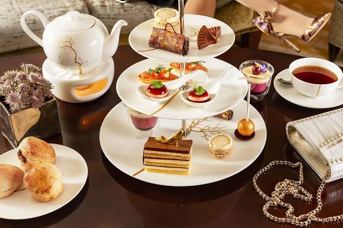 The Emirates Palace Private Afternoon Tea Experience Abu Dhabi - What the 2 hours is really like, from first sip to final bite
