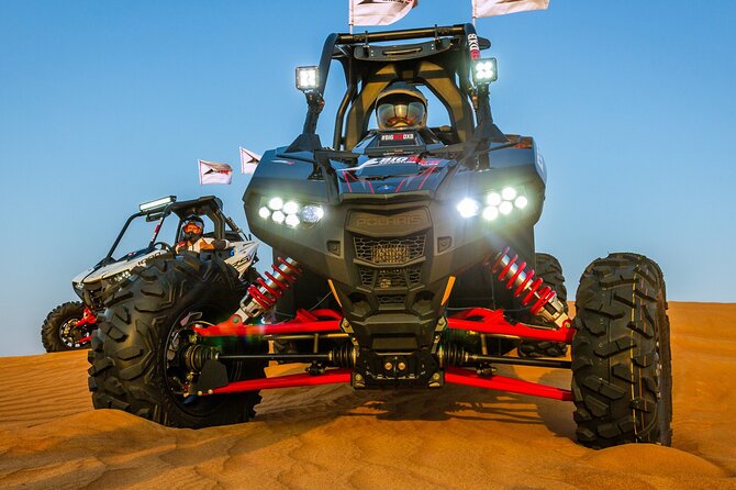 The Lone Ranger Sprint/ Polaris 1000cc/ 1 Seater/ 1 Hour Drive Time - Polaris 1000cc Lone Ranger, What You Actually Get