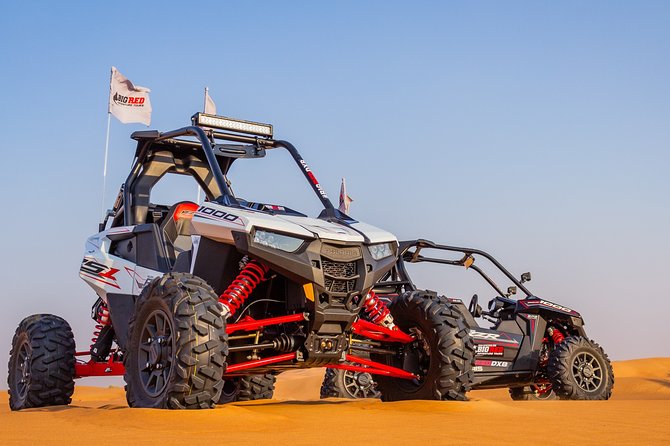 The Lone Ranger Sprint/ Polaris 1000cc/ 1 Seater/ 1 Hour Drive Time - Safety First, Then Real Dune Fun