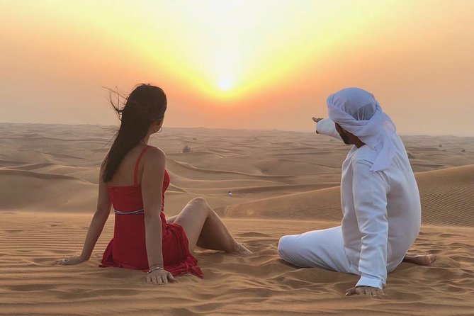 The Sunrise Desert Safari in Abu Dhabi - Key things to know before you go