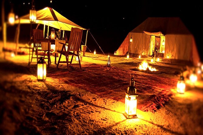 Thrilling Desert Safari Dubai Adventure with Sand Boarding and Barbecue Dinner - A One-Stop Desert Day in Dubai: What This Tour Really Delivers
