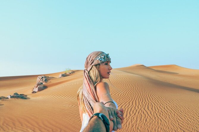 Thrilling Desert Safari Dubai Adventure with Sand Boarding and Barbecue Dinner - Door-to-Door Transfers and Logistics: The Part That Makes or Breaks Your Day