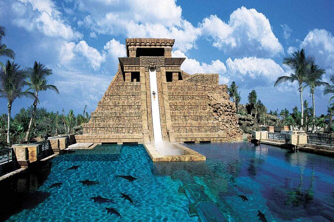 Ticket to Atlantis Aquaventure Waterpark & Combo - Inside Aquaventure: the headline slides that drive the whole day