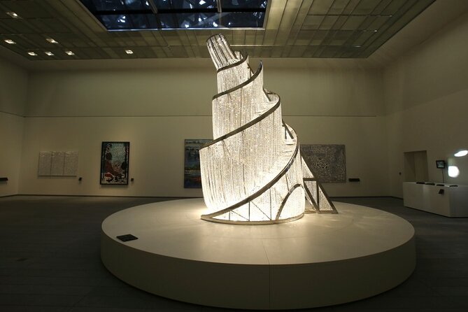Ticket to Louvre Museum, Abu Dhabi - Practical rules that affect your comfort (bags, liquids, and coat-check)
