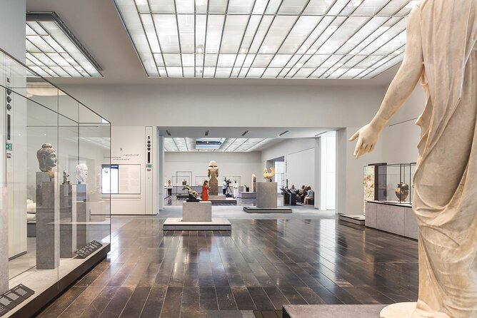 Ticket to Louvre Museum, Abu Dhabi - Getting there and where to fit it into your trip