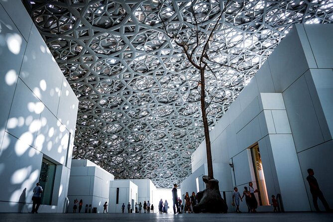 Ticket to Louvre Museum, Abu Dhabi - Who this ticket suits best, and who should rethink it