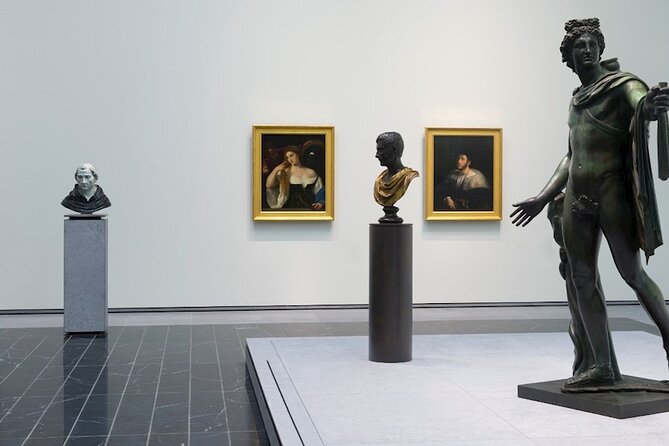 Ticket to Louvre Museum, Abu Dhabi - What you’ll actually see: famous artists and ancient Egyptian treasures