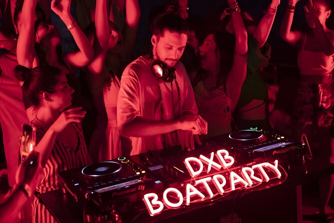 Tickets for the DXB Boat Party at Sunset in Dubai - Key Highlights Worth Planning For