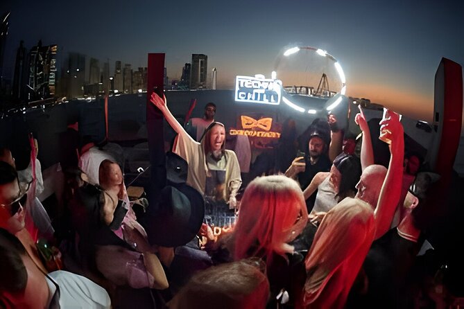 Tickets for the DXB Boat Party at Sunset in Dubai - Who This Is Best For (and Who Should Skip It)