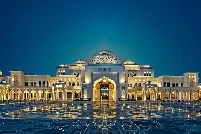 Tickets to Qasr Al Watan & Louvre Museum Abu Dhabi - Key highlights you should know before you go