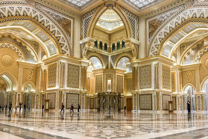Tickets to Qasr Al Watan & Louvre Museum Abu Dhabi - Timing, Tickets, and How to Avoid Day-Of Headaches