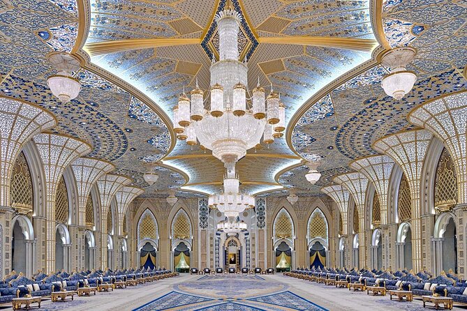 Tickets to Qasr Al Watan & Louvre Museum Abu Dhabi - Should You Book This Combo?