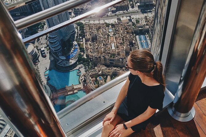 Top of Burj Khalifa & Sky Views Dubai Tour with Transfers - Who This Combo Fits Best, and Who Might Reconsider