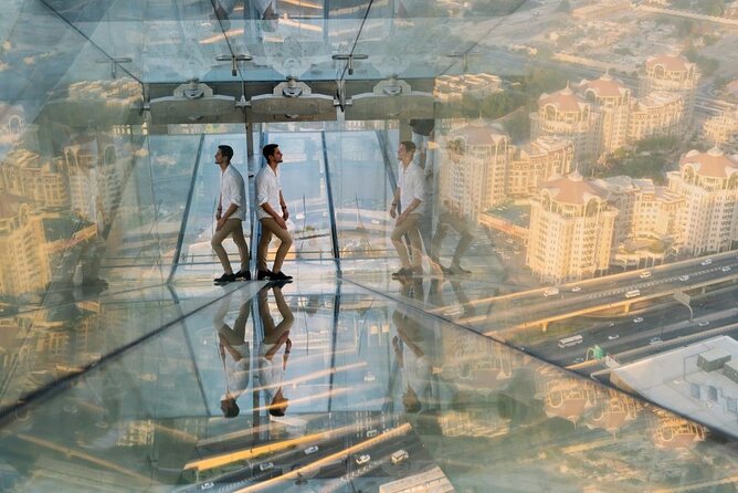 Top of Burj Khalifa & Sky Views Dubai Tour with Transfers - Should You Book This Tour?