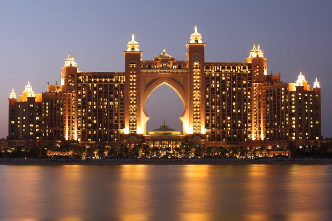 Ultimate Dubai Experience: Full Day Tour with Burj Khalifa Ticket - Key Takeaways Before You Go