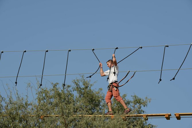 Up to 4 Hour Admission on our Ziplines and Ropes Courses. - The Gear, the Safety Rhythm, and Why It Matters