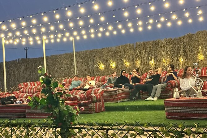 VIP Desert Safari Abu Dhabi with Private Seating Area - Why VIP Desert Safari Abu Dhabi feels more like a plan than a pit stop