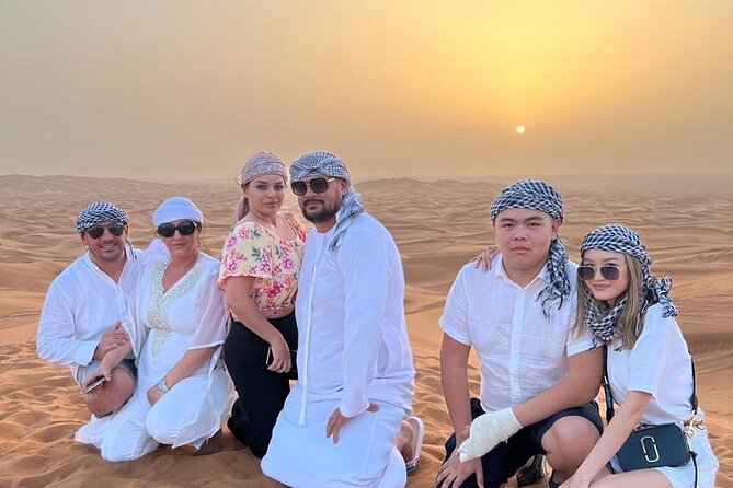 Vip Desert Safari Dubai with Camel Riding BBQ Dinner & Live Shows - Avoiding the usual desert-safari speed bumps