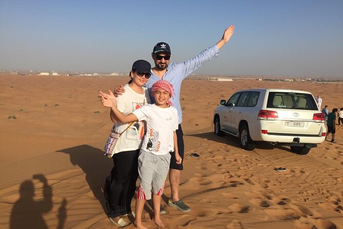 Vip Desert Safari Dubai with Camel Riding BBQ Dinner & Live Shows - Who this VIP desert safari is best for