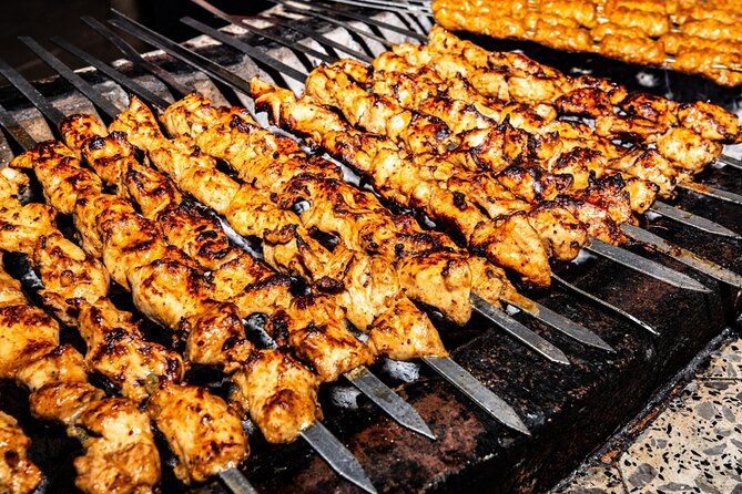 Vip Desert Safari Dubai with Camel Riding BBQ Dinner & Live Shows - Al Aweer Bedouin camp: camel riding, henna, and the real rhythm