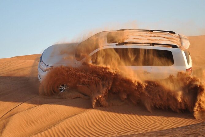 VIP Dubai Desert Safari with Quadbike,Sandboarding & BBQ dinner - Quick hits: what stands out most