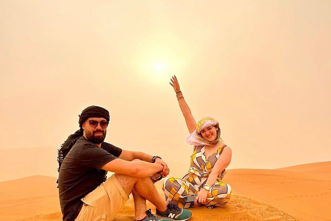 VIP Dubai Desert Safari with Quadbike,Sandboarding & BBQ dinner - The BBQ dinner with live performances: what quality to expect
