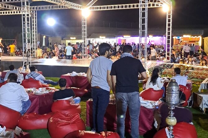 VIP Dubai Desert Safari with Quadbike,Sandboarding & BBQ dinner - Guides matter, and the names you may see