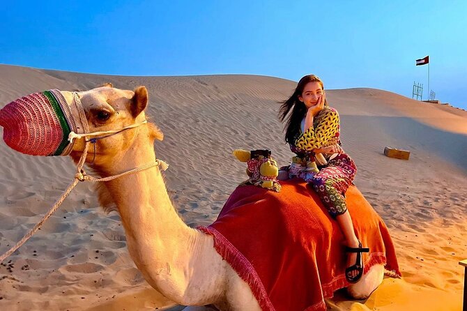 VIP Dubai Desert Safari with Quadbike,Sandboarding & BBQ dinner - Who this safari suits best, and what may disappoint