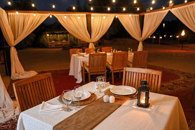VIP Dubai Sunset Desert Safari: Camel Ride, BBQ, Unlimited Spirit - Hotel pickup to dune drive: the first reason to book VIP