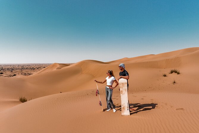 VIP Dubai Sunset Desert Safari: Camel Ride, BBQ, Unlimited Spirit - Price and value: what $239 really buys you